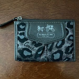 Coach Change Purse